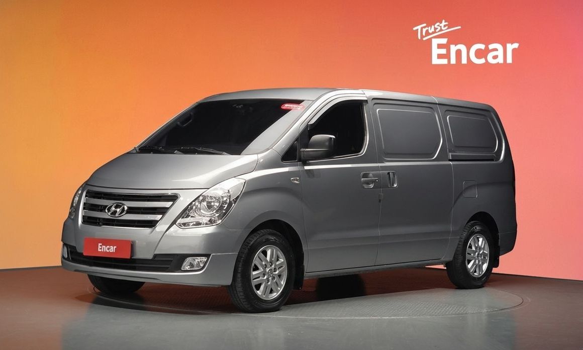Hyundai Starex 2018