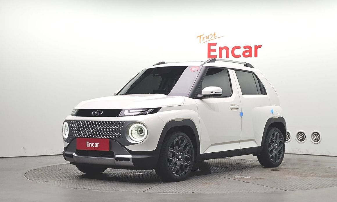 Hyundai Casper 2023