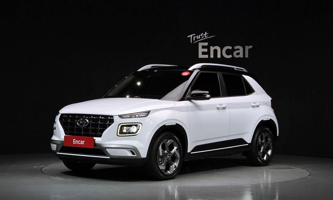 Hyundai Venue 2020