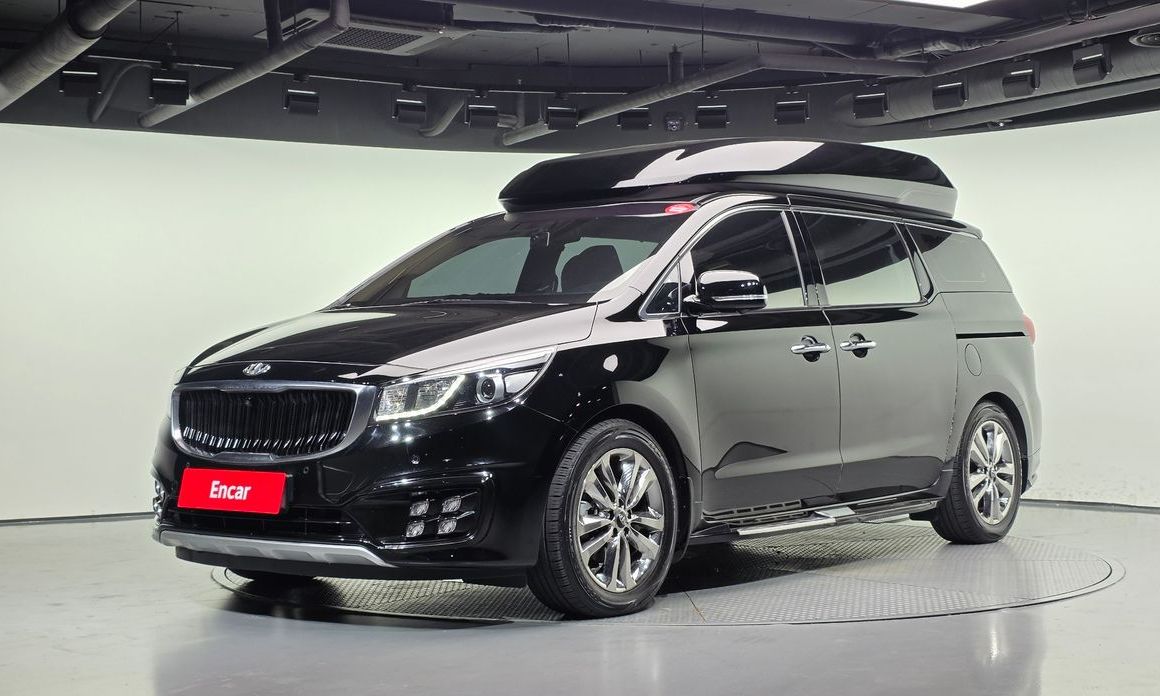 Kia Canival 2018
