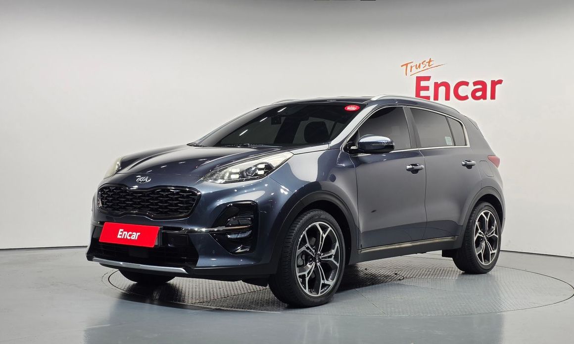 Kia Sportage 2019
