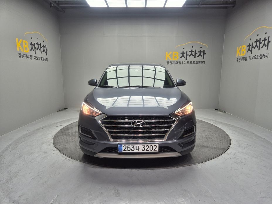 Hyundai Tucson 2020