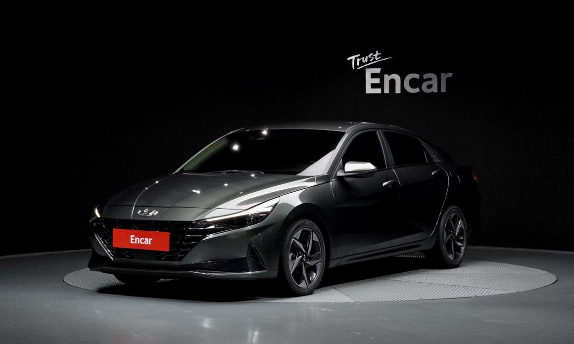 Hyundai AVANTE 2021