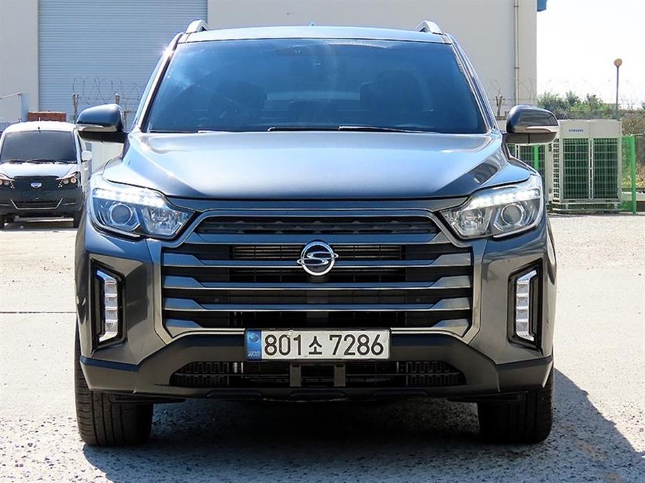 KG_Mobility_Ssangyong Rexton 2022