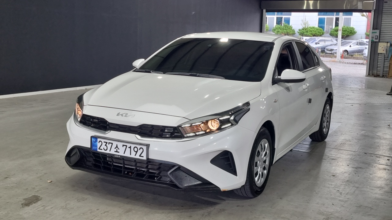 Kia K3 2022