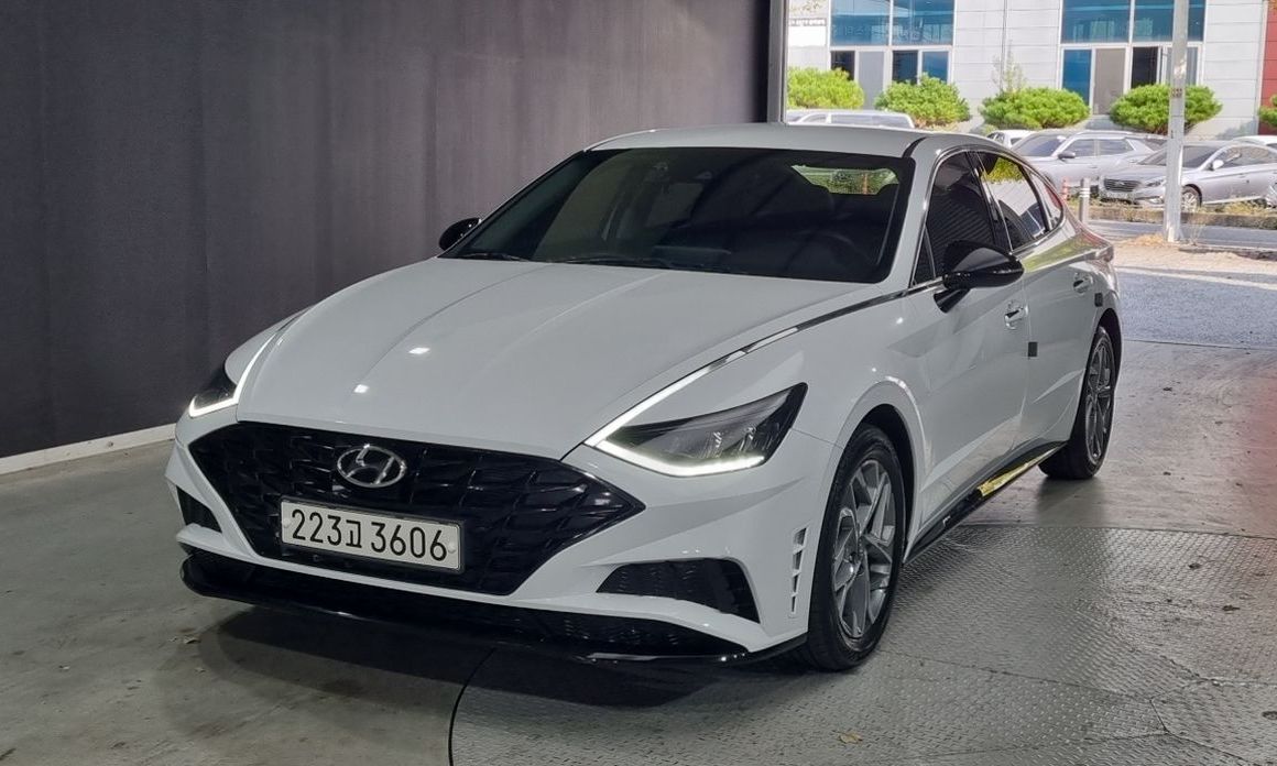 Hyundai Sonata 2023