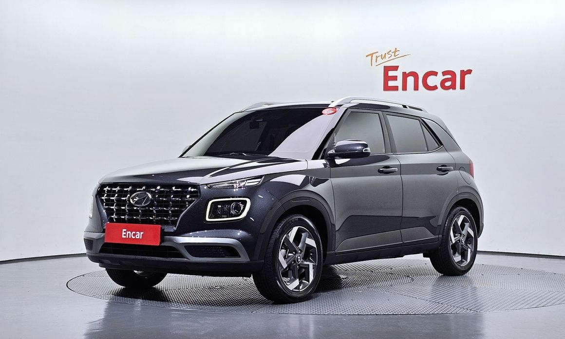 Hyundai Venue 2021