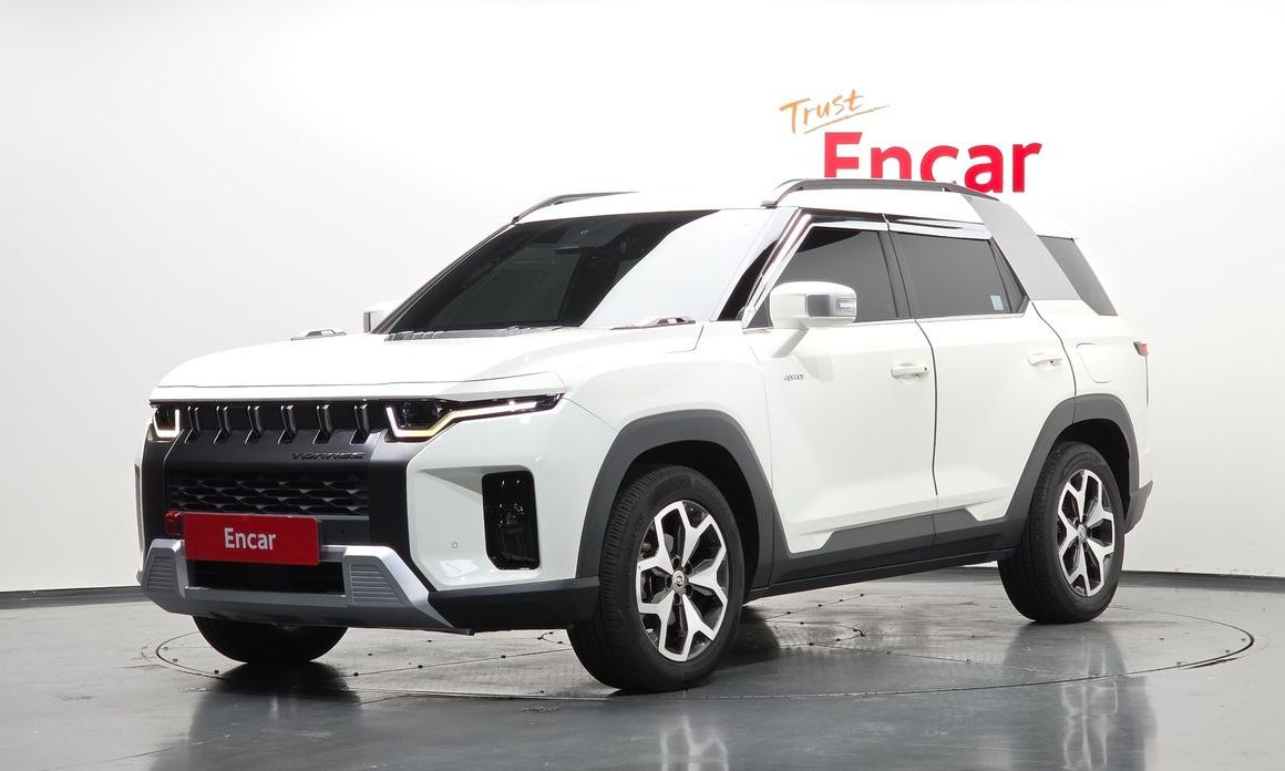 KG_Mobility_Ssangyong Torres 2023