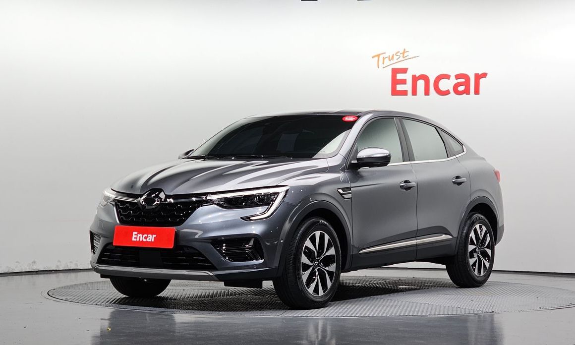 Renault-KoreaSamsung XM3 2023
