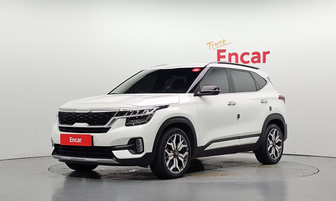 Kia Seltos 2020