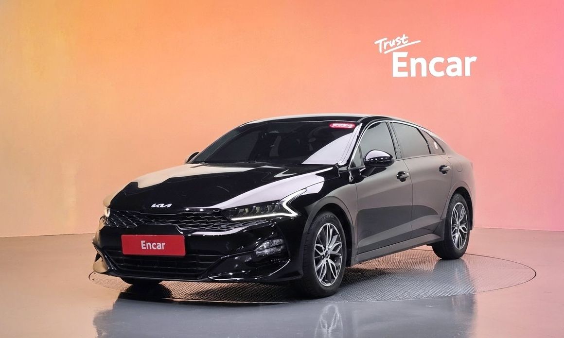 Kia K5 2023
