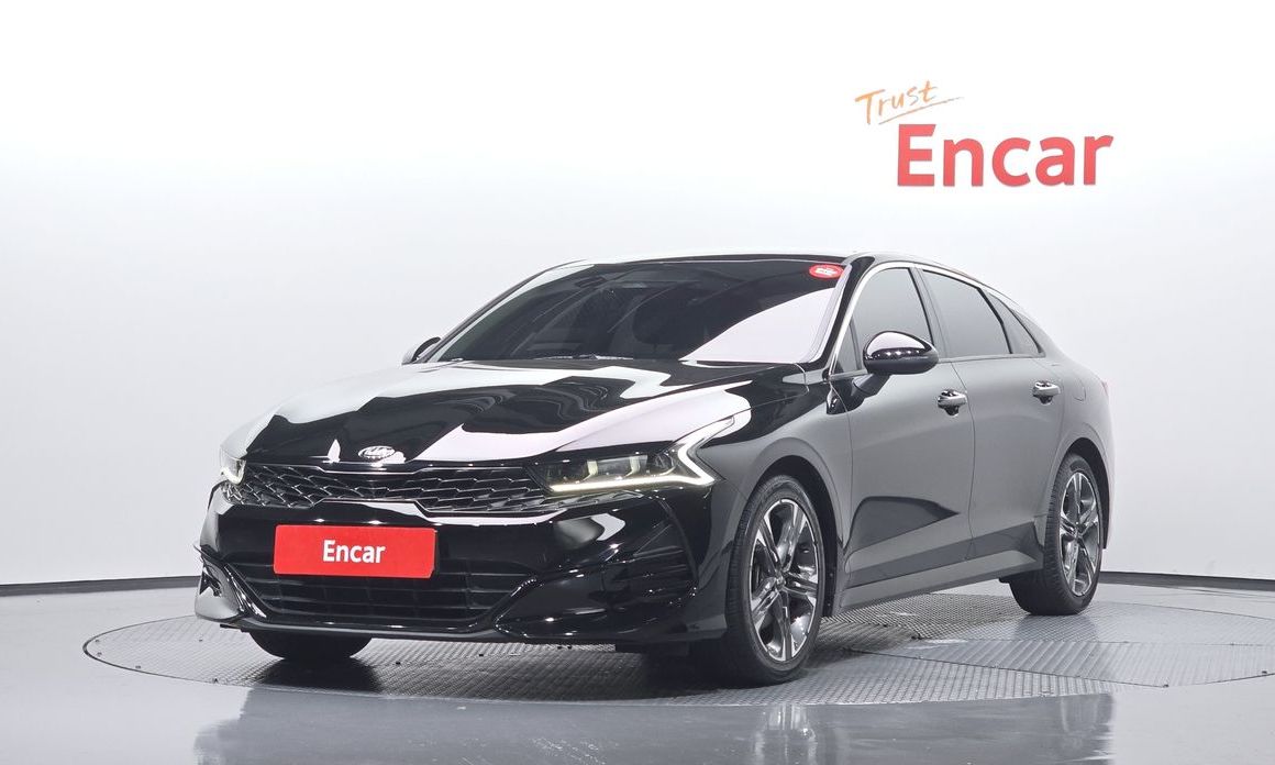 Kia K5 2020