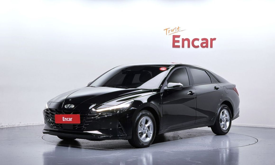 Hyundai AVANTE 2021