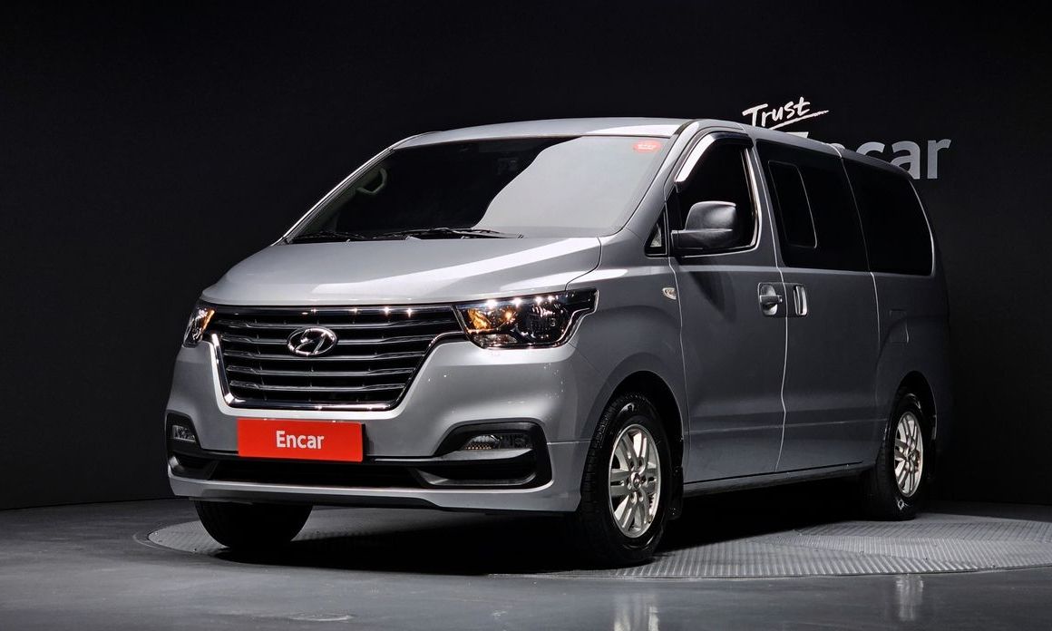 Hyundai Starex 2020