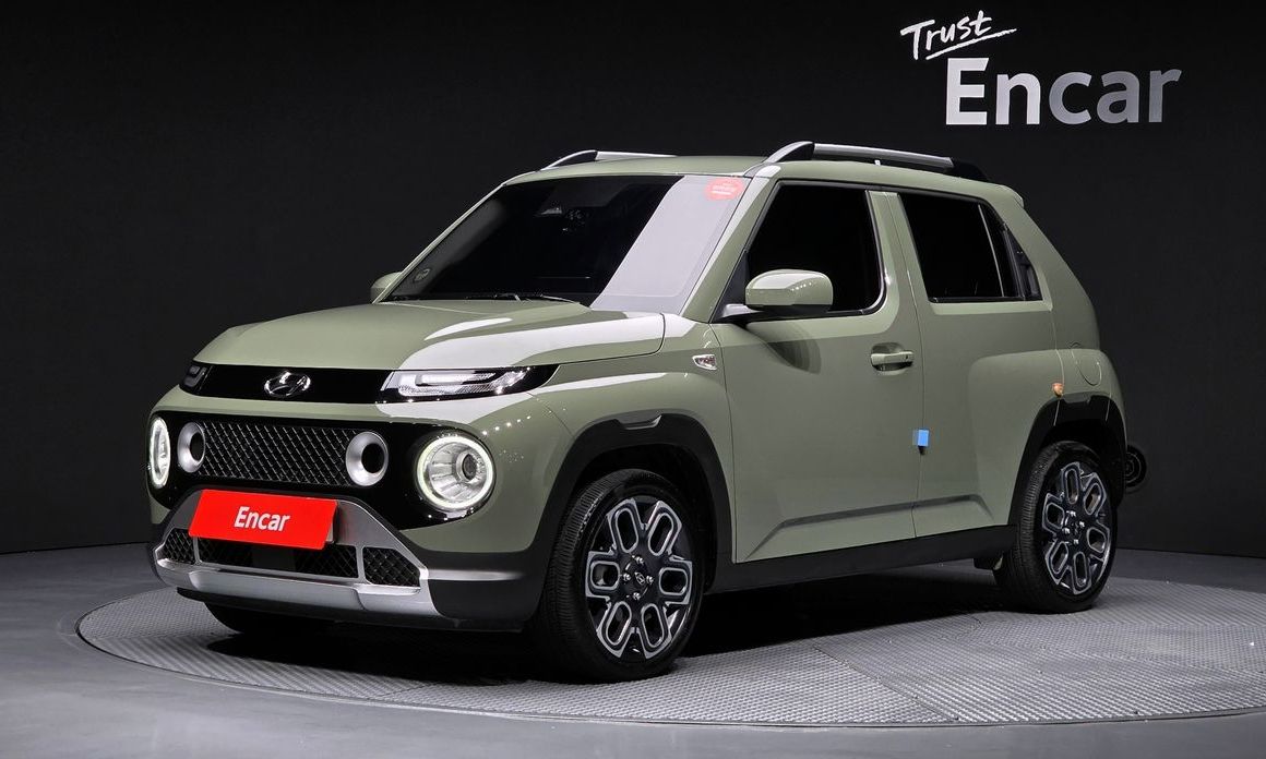Hyundai Casper 2023