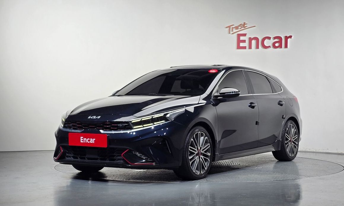 Kia K3 2022