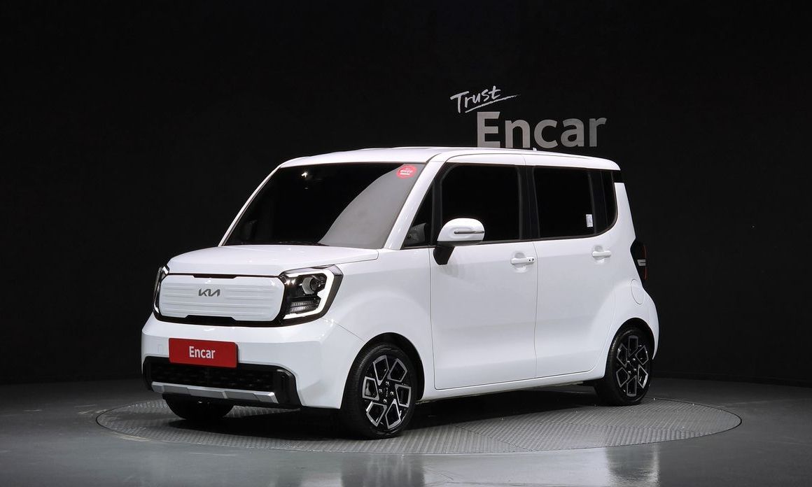 Kia RAY 2024