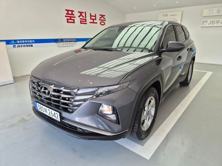 Hyundai Tucson 2021
