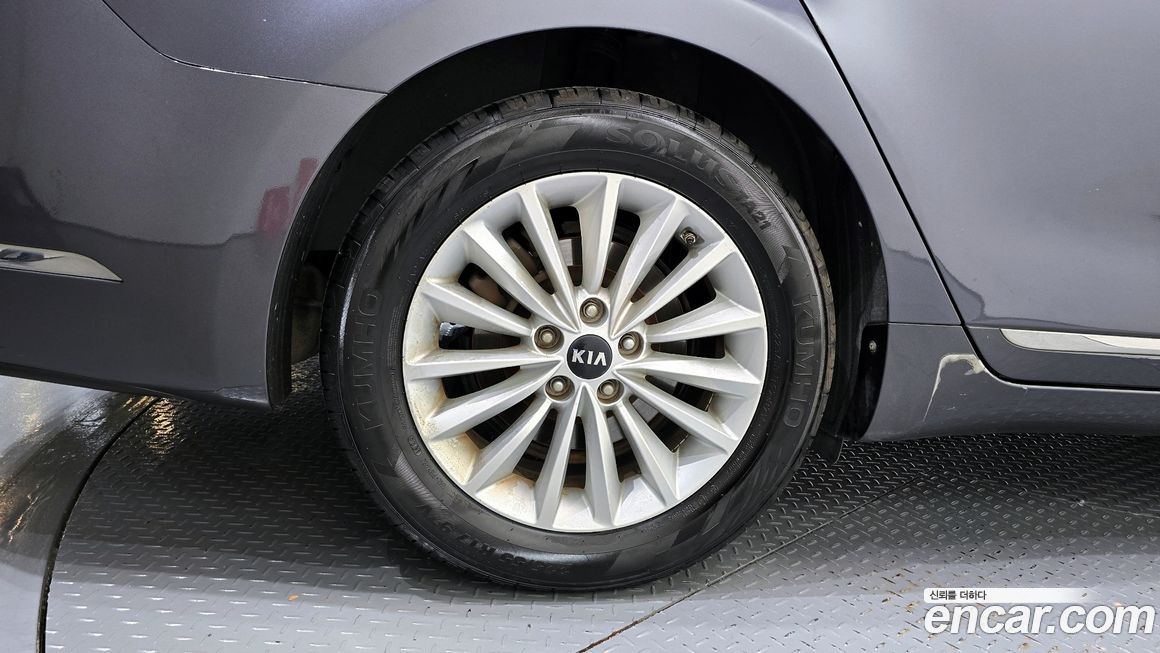 Kia K7 2016