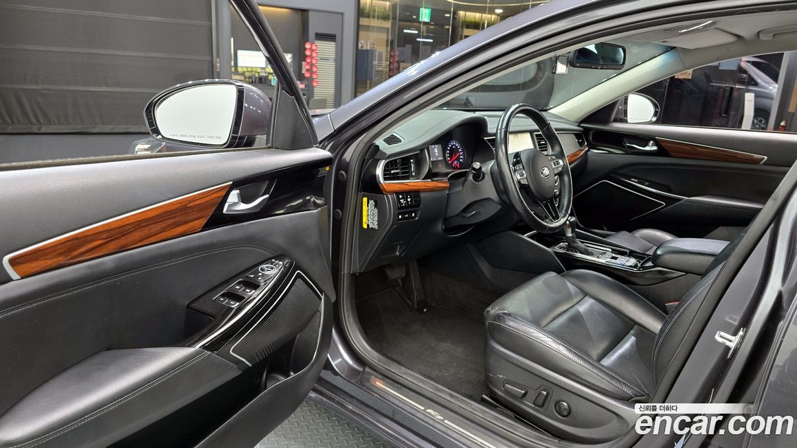 Kia K7 2016