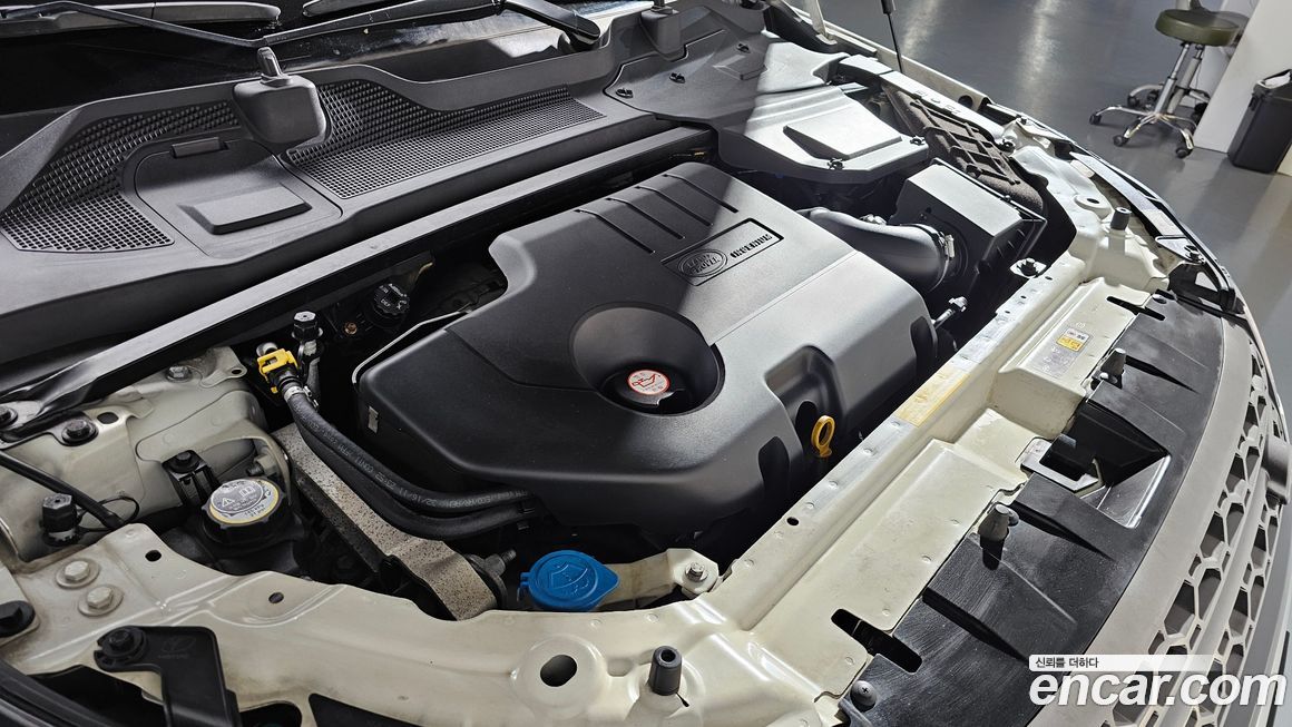 Land Rover Discovery Sport 2017