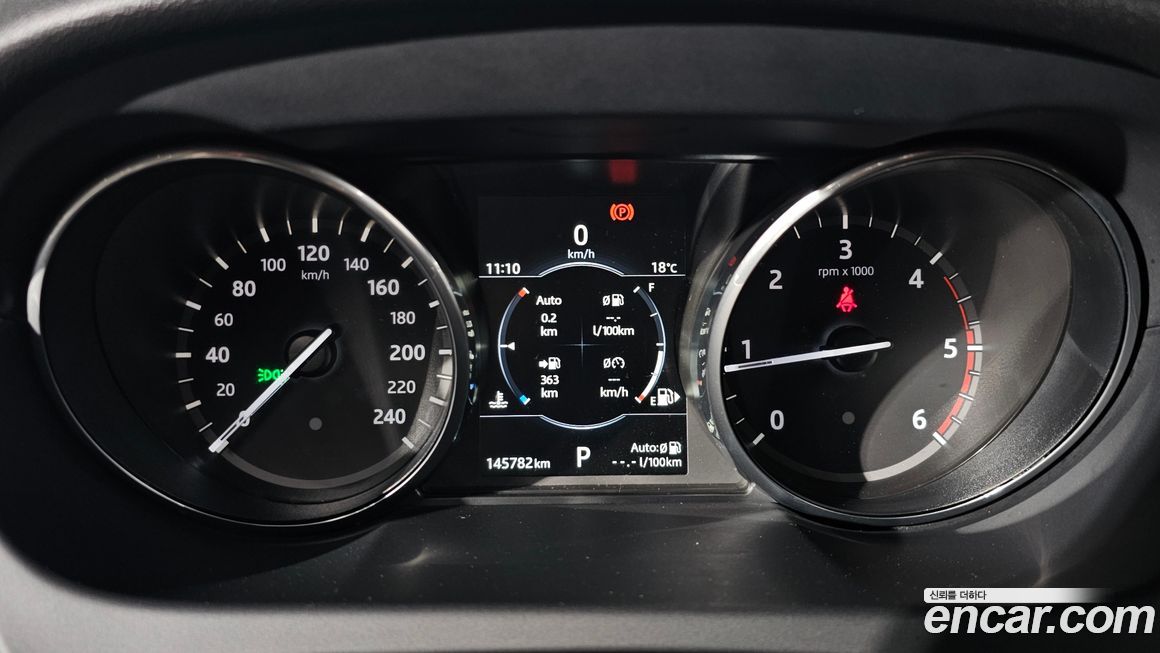 Land Rover Discovery Sport 2017