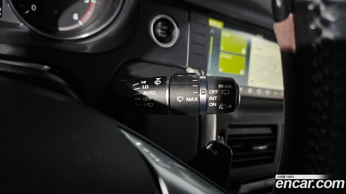 Land Rover Discovery Sport 2017