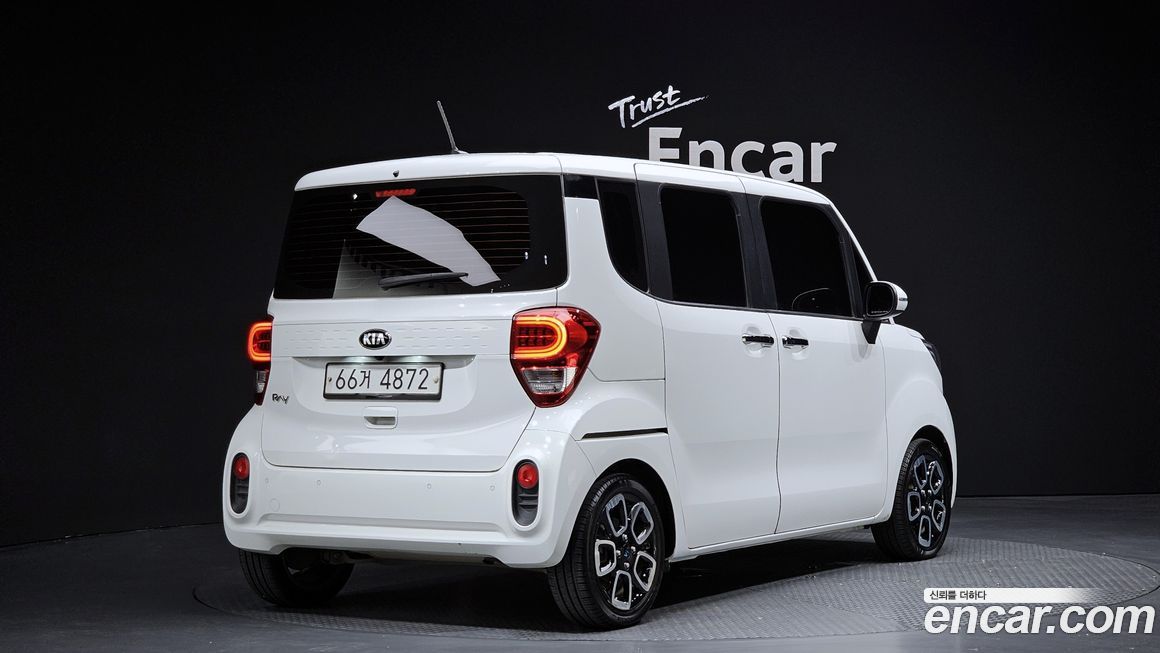 Kia RAY 2018