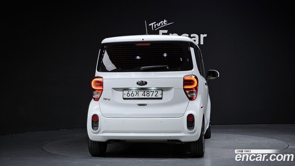 Kia RAY 2018