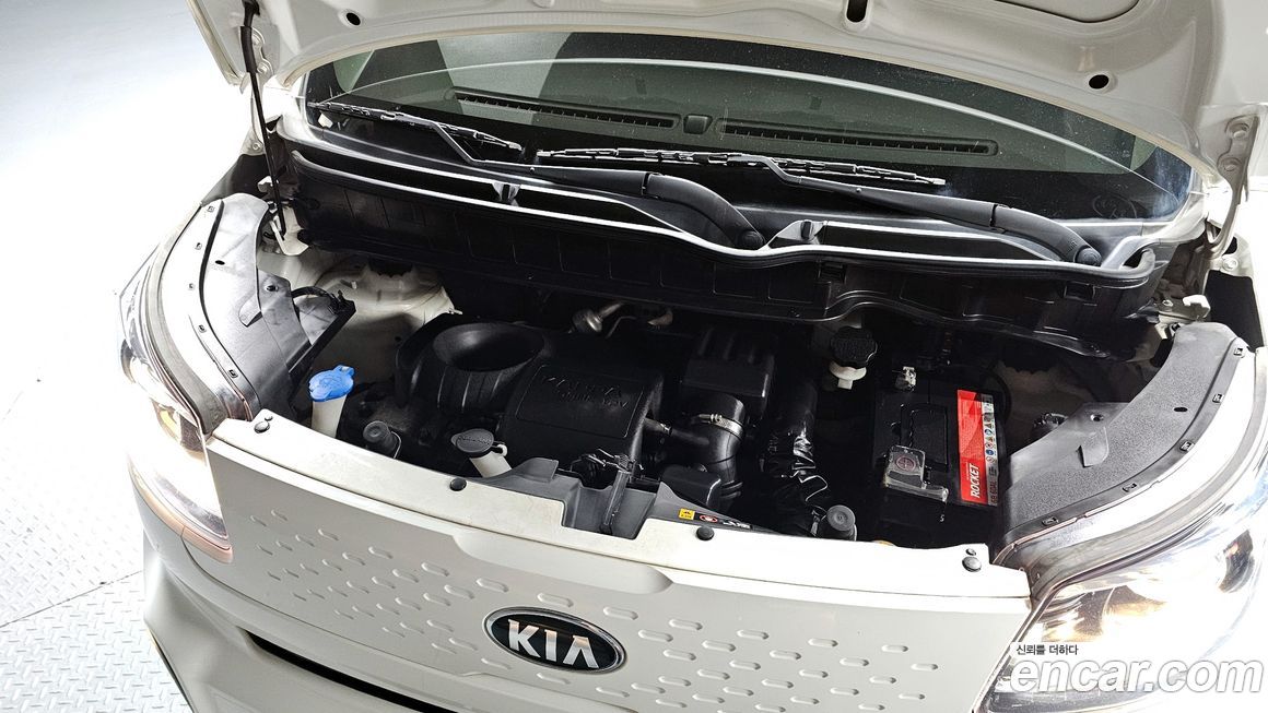 Kia RAY 2018