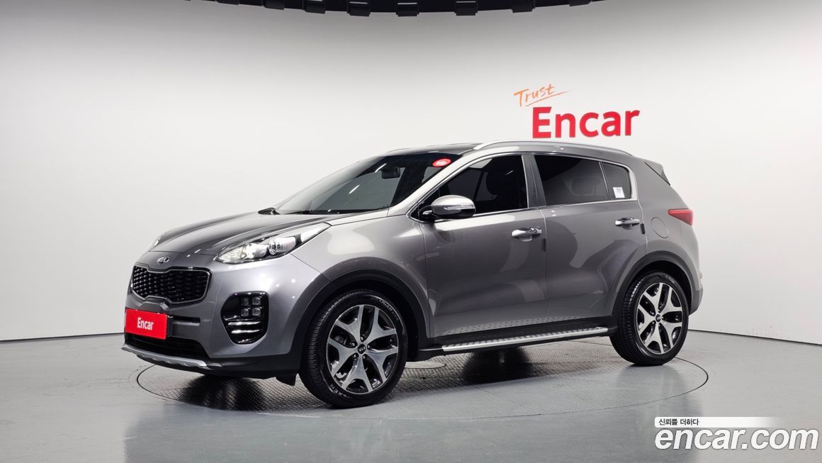 Kia Sportage 2016