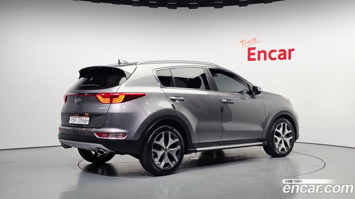 Kia Sportage 2016