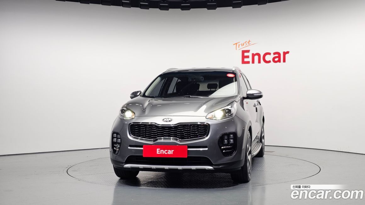Kia Sportage 2016