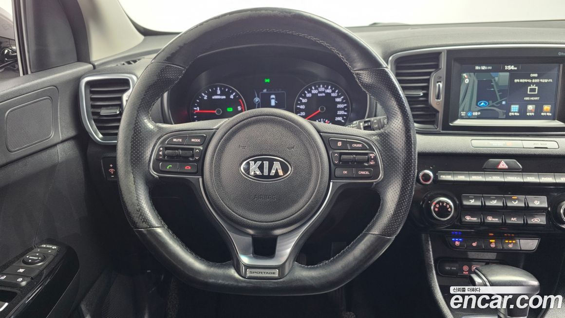 Kia Sportage 2016