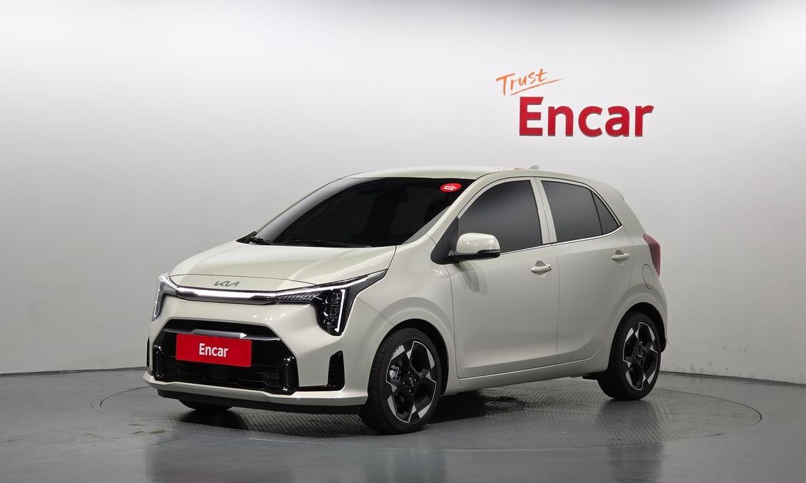 Kia morning 2026
