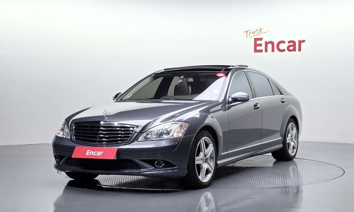 Mercedes-Benz S-Class 2009