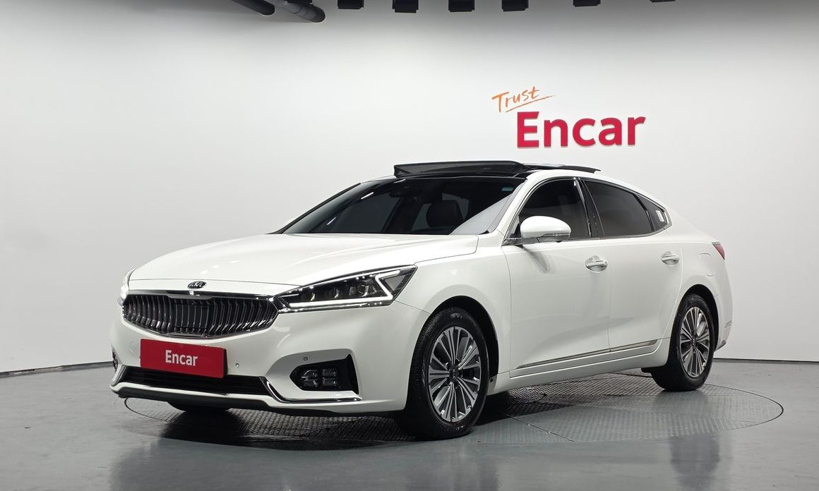 Kia K7 2018