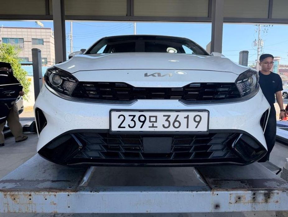 Kia K3 2022