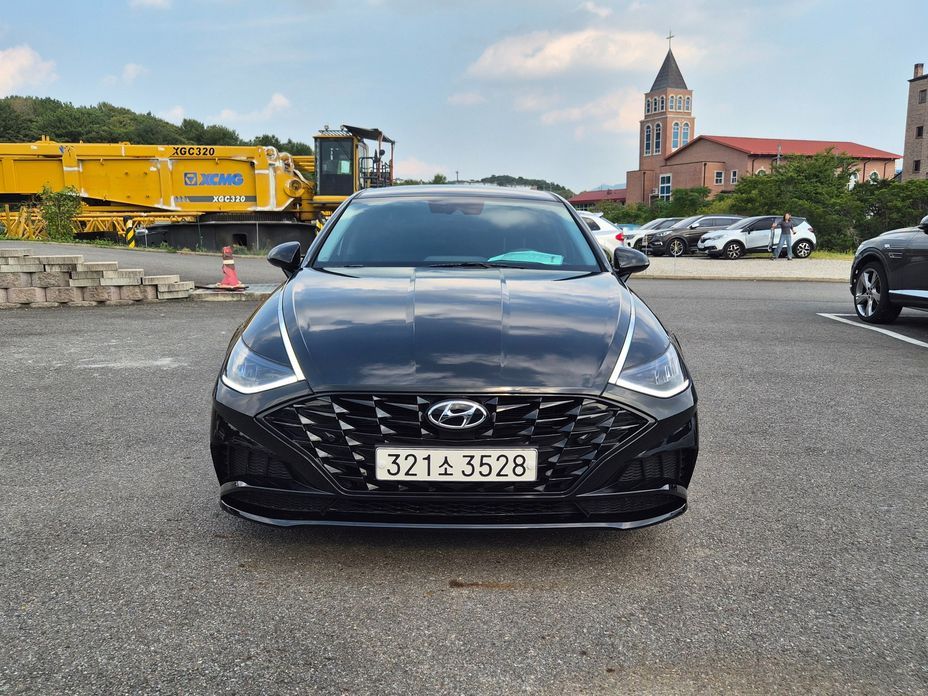 Hyundai Sonata 2022