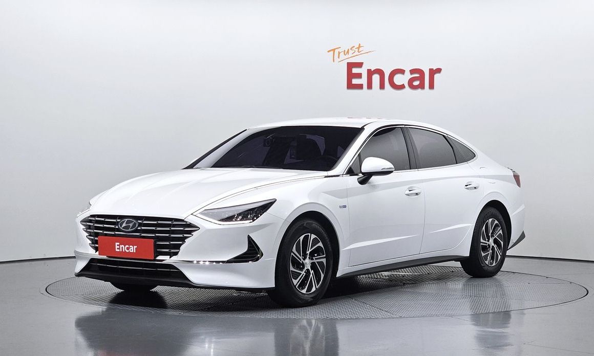 Hyundai Sonata 2020