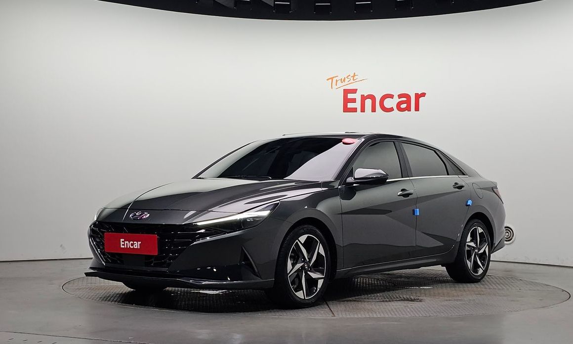 Hyundai AVANTE 2021