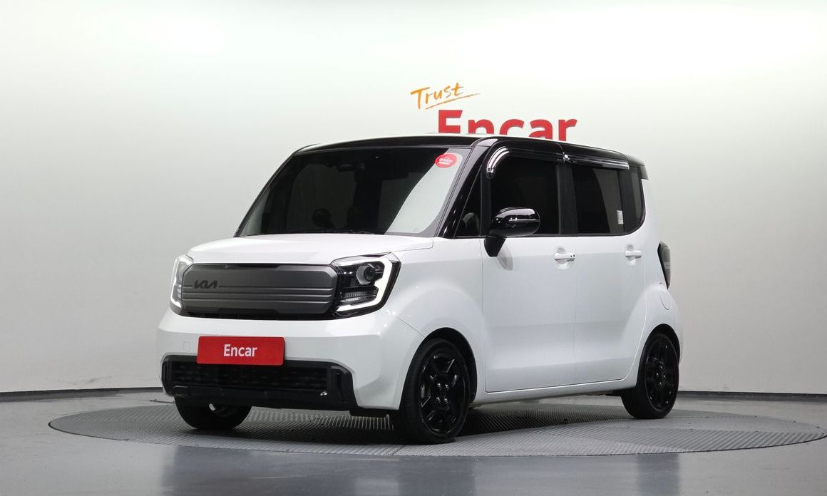Kia RAY 2026