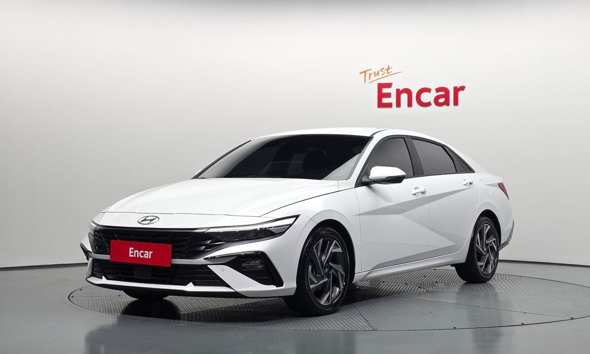Hyundai AVANTE 2024