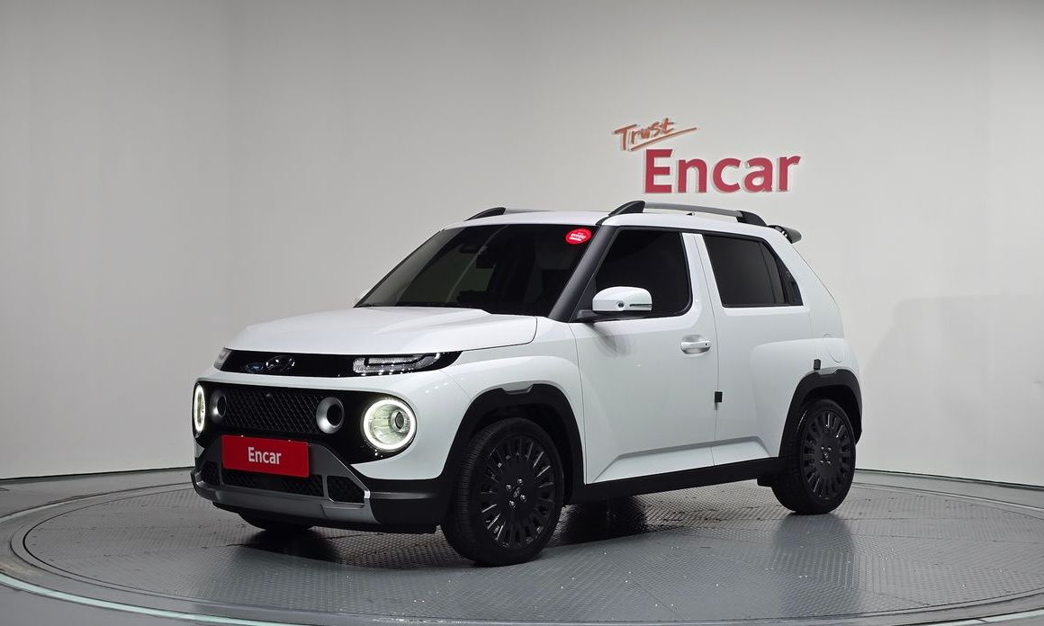 Hyundai Casper 2024
