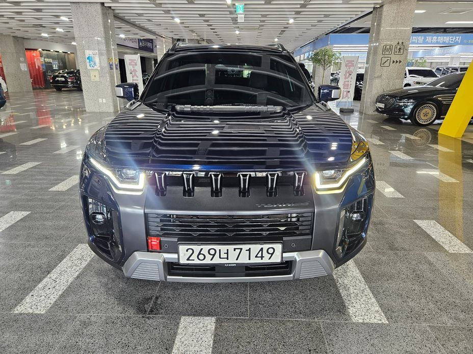 KG_Mobility_Ssangyong Torres 2024