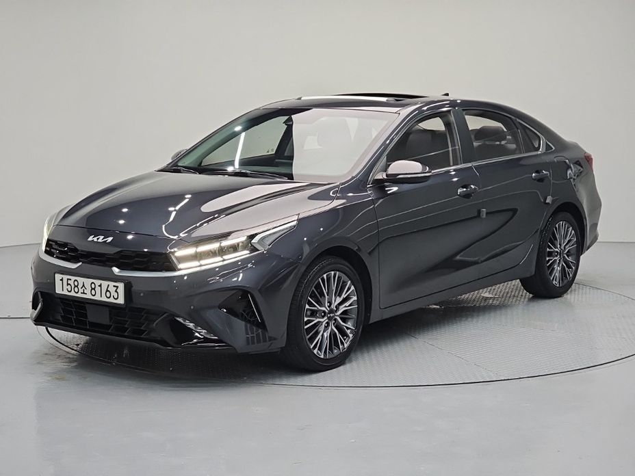 Kia K3 2022