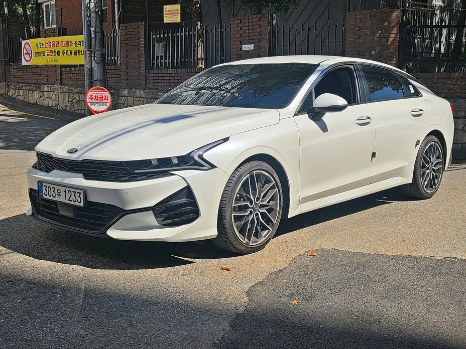 Kia K5 2020