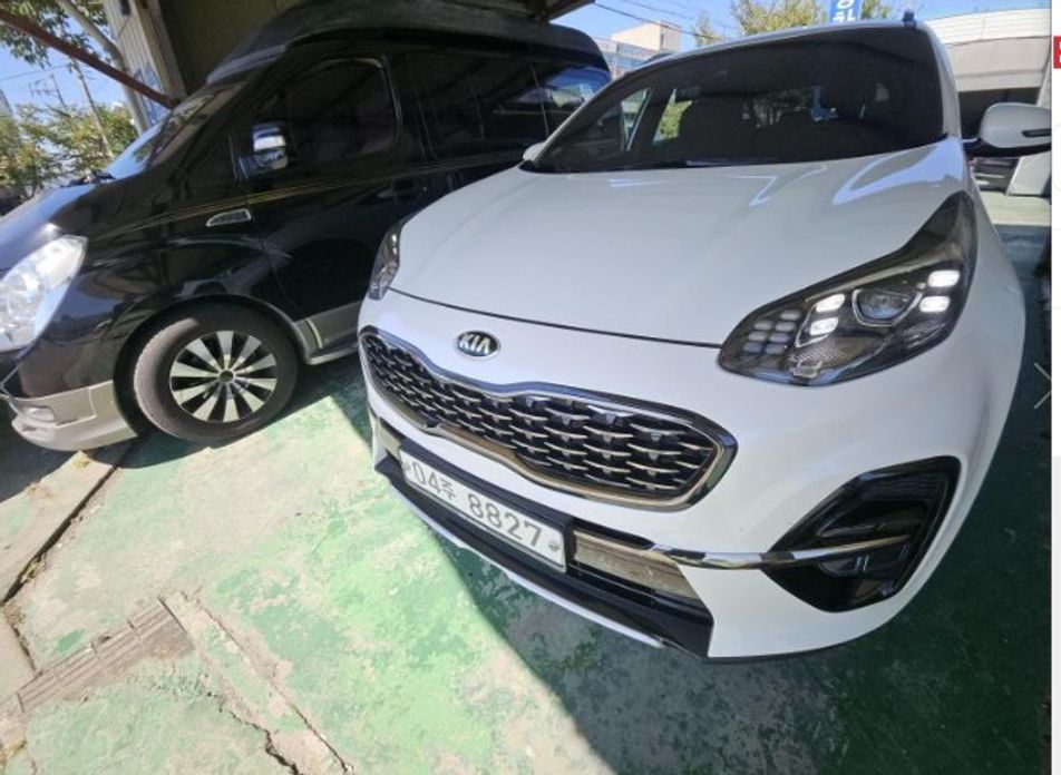 Kia Sportage 2019