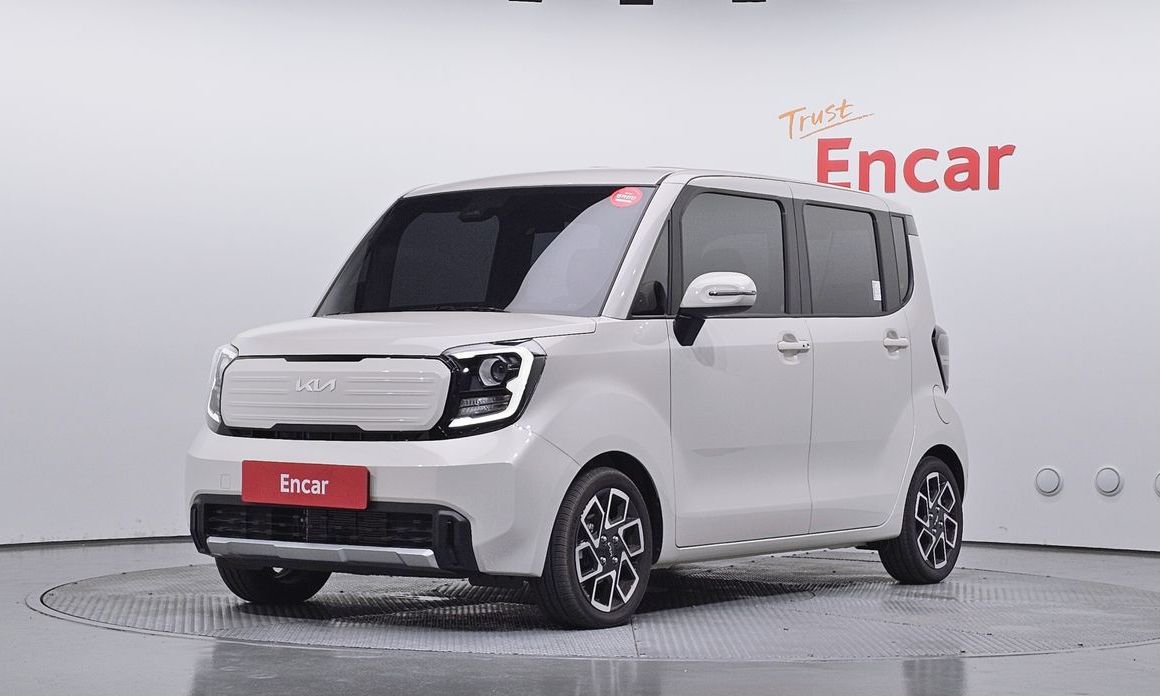 Kia RAY 2026