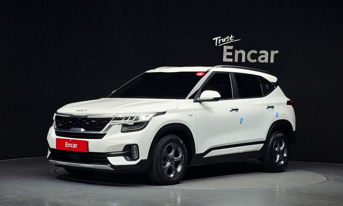 Kia Seltos 2023